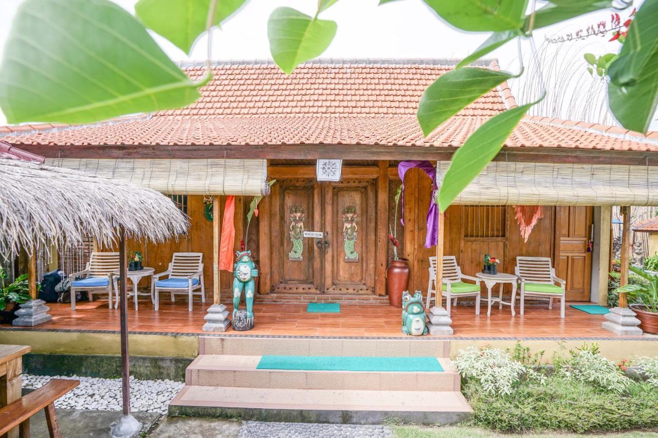 Nelayan Beach Resort By Kts Bali Canggu Buitenkant foto