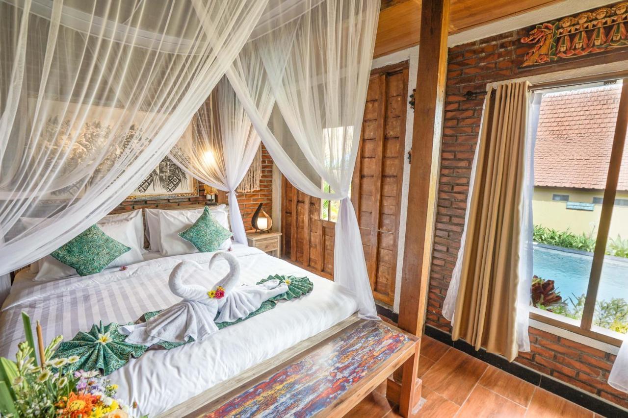 Nelayan Beach Resort By Kts Bali Canggu Buitenkant foto