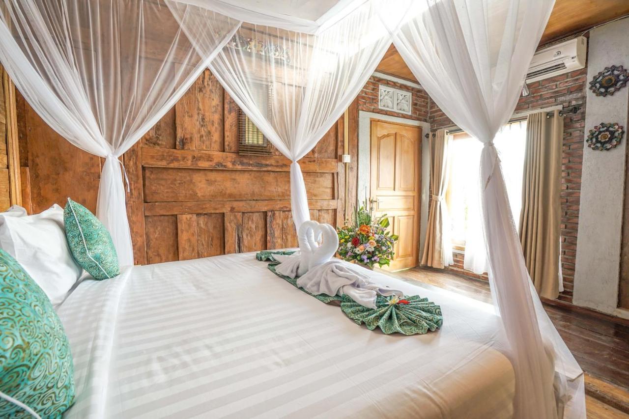 Nelayan Beach Resort By Kts Bali Canggu Buitenkant foto