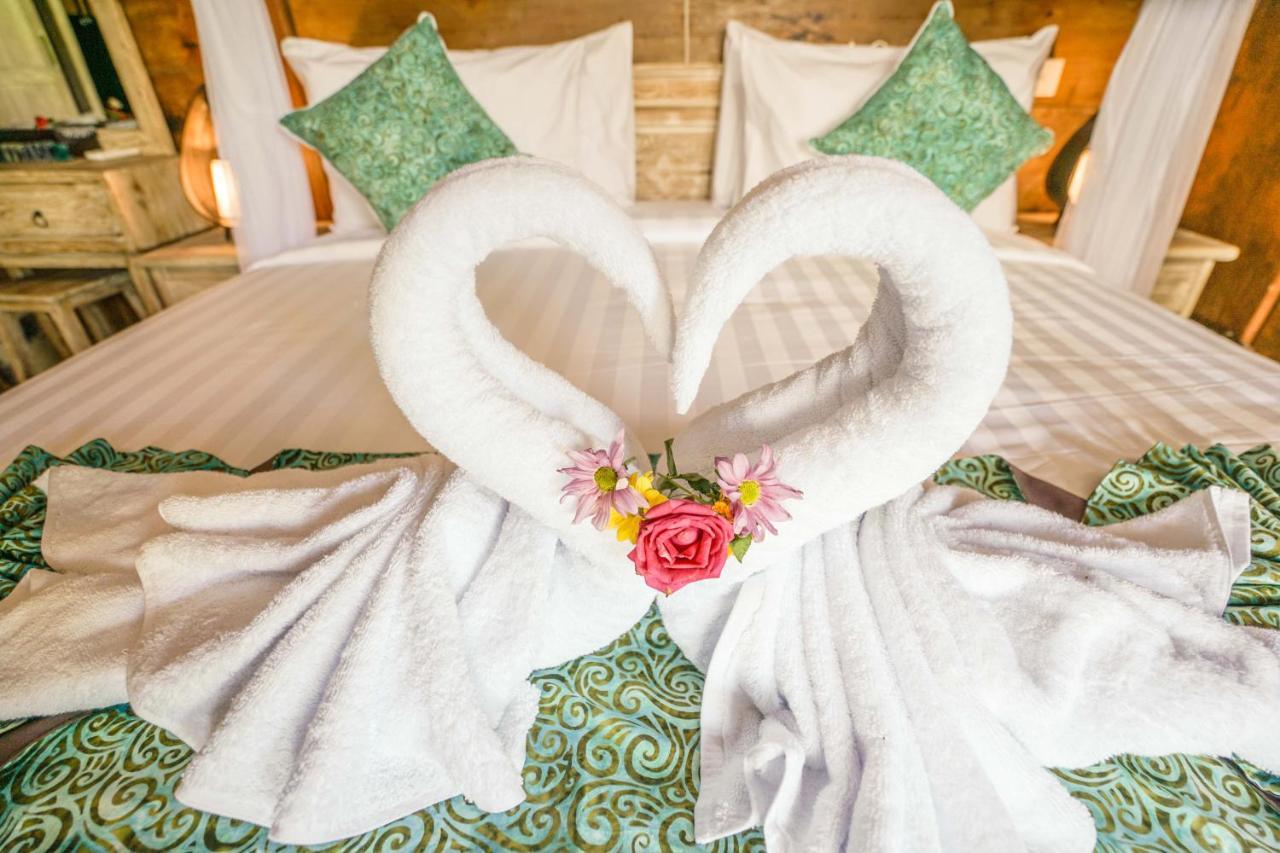 Nelayan Beach Resort By Kts Bali Canggu Buitenkant foto